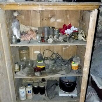 Tichý svědek tvrdého života