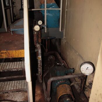 The incinerator that fit me The incinerator that fit me