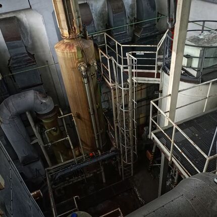 Industrielabyrinth Industrielabyrinth