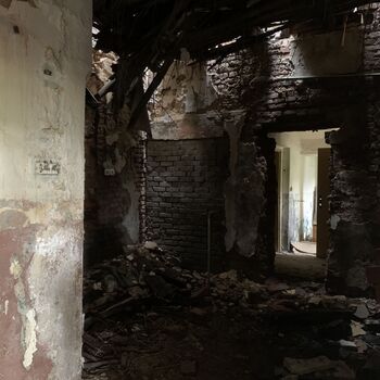 Byvaly fluoritovy dul