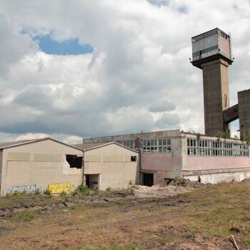 Schließung des Bergwerks Měděnec 2022 Schließung des Bergwerks Měděnec 2022