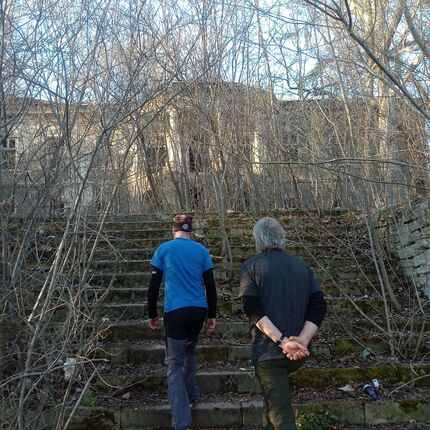 The Forgotten Castle of Moldova 2024 The Forgotten Castle of Moldova 2024