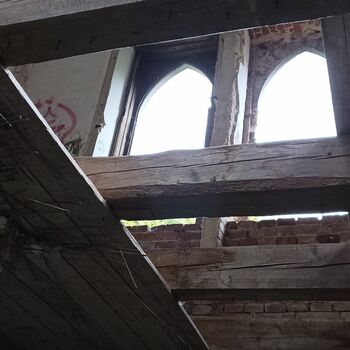 viadukt Most struktura Architektura