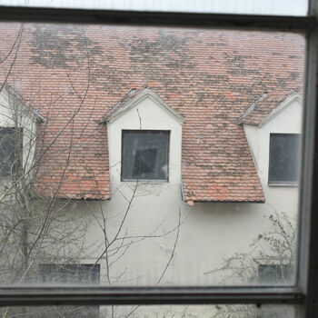 window house tile home architecture building framework brick estate