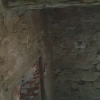 Urbex - H..... vápenná pec