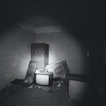 Zapomenuté stavení