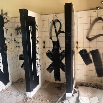 Bývalé plicní sanatorium