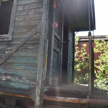 Železniční hřbitov 2015