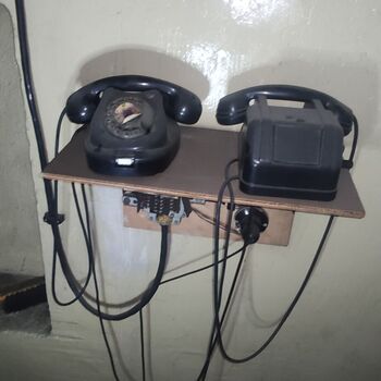 Abandoned Bunker ☢️🖤🏚️