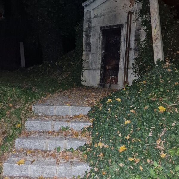 Krypta des Benediktus