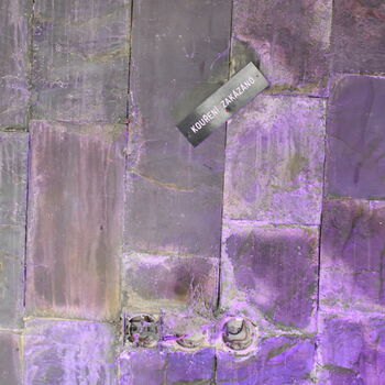 Opuštěná obřadní síň Opuštěná obřadní síň