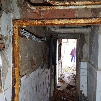 Urbex - Pension R.....