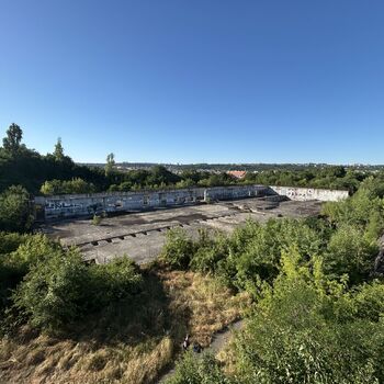 TC4 stoupání nahoru a dolů