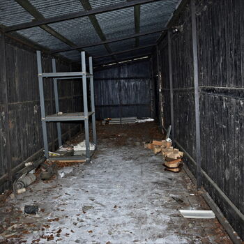 prison building correctional institution cell