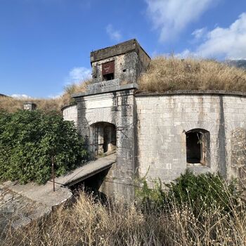 Fortress Black Mountain 2024