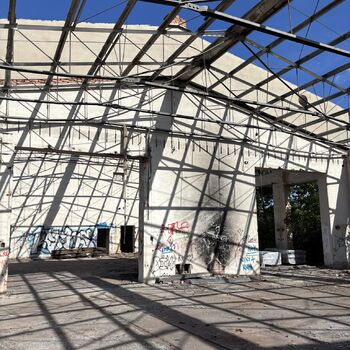 Verlassene Geschäfte 🇨🇿