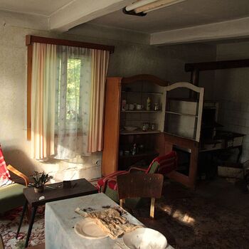 Abrechnung mit Amálka