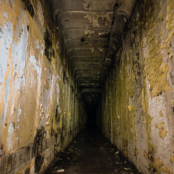 Velitelské stanoviště -MGLA- ЗКП -ТУМАН