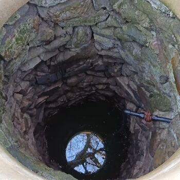 former grove house...