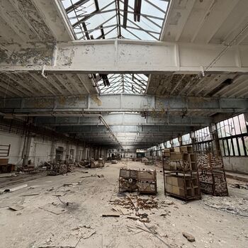 Opuštěná porcelánka 🇨🇿