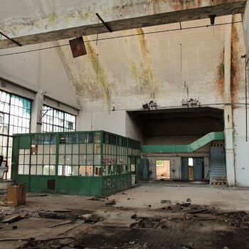 Under the windows of Pragovka - for the third time Under the windows of Pragovka - for the third time