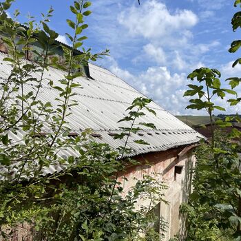 Former mine Former mine