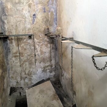 Už se setmělo venku je úplněk.