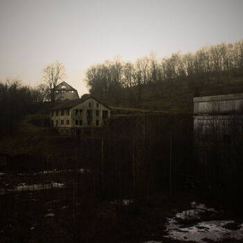 Kam zmizeli poslední pracovníci? Opuštěná přádelna