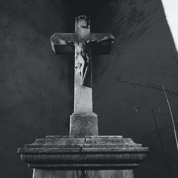 die eingestürzte Kapelle