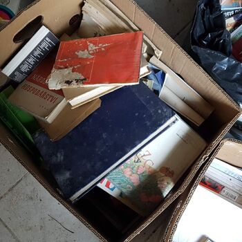 Urbex - Dětská ozdravovna