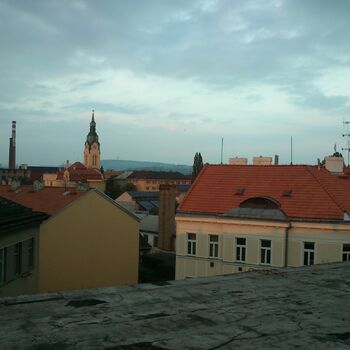 tašek střecha ochranný kryt vedle sebe Architektura krytí budova