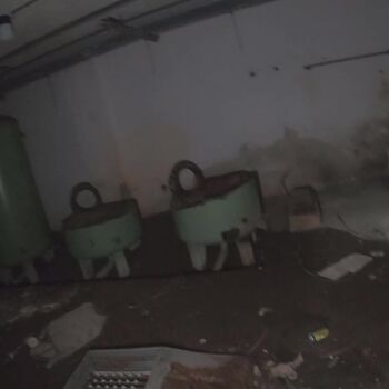 Urbex - Rehabilitation and Training Centre