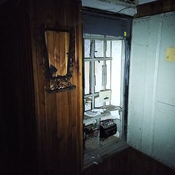 Dům na kraji města