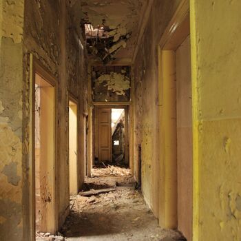 Coal Mine Administration Building 2020