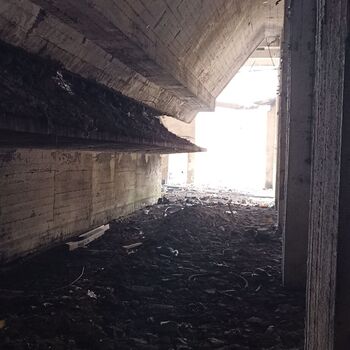 Ehemalige Druckgasanlage 2025 Ehemalige Druckgasanlage 2025