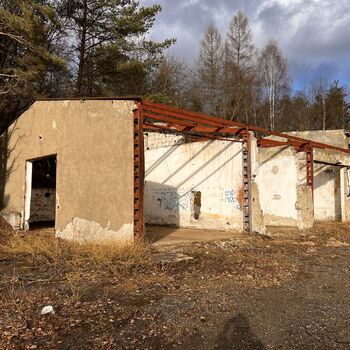 Opuštěný důl 2 -2024