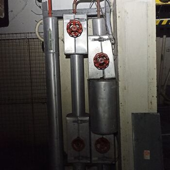 Verbrennungsanlage für gefährliche Abfälle 2023 Verbrennungsanlage für gefährliche Abfälle 2023