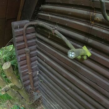 Urbex - Pionýrský tábor J.....  SK