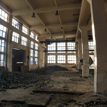 Architektura interiér