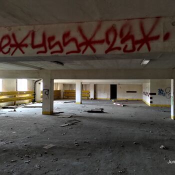 Abgebrochene Xfitness