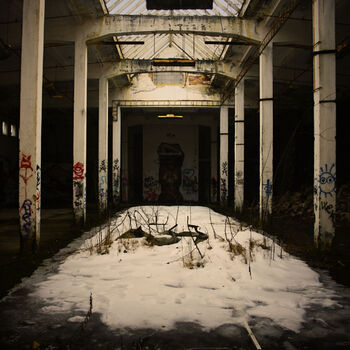 Kam zmizeli poslední pracovníci? Opuštěná přádelna