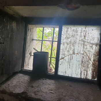 posuvné dveře dveře pohyblivé bariéry zeď bariéra Architektura staré