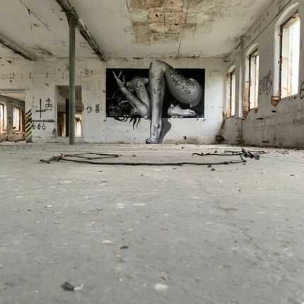 Ehemalige Fabrik für gebogene Waren