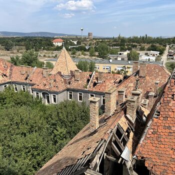 Barracks Hungary 2024