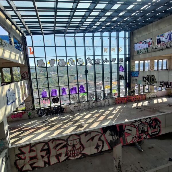 TORZO New Palmovka Town Hall - Daily Survey