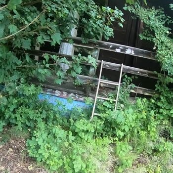 Urbex - Pionýrský tábor J.....  SK