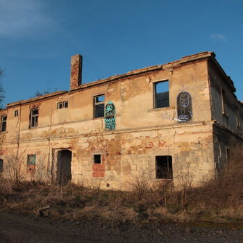 Riesiges Sparschwein