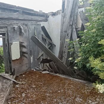 Olomouc - Zřícenina budovy (můj 3. urbex) Olomouc - Zřícenina budovy (můj 3. urbex)