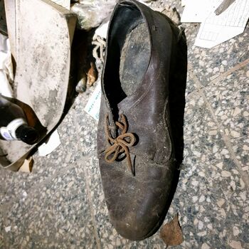 obuv boty sandál krytí zalepit obuv boty sandál krytí zalepit