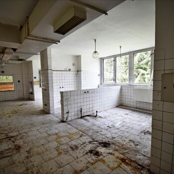 dům interiér Architektura